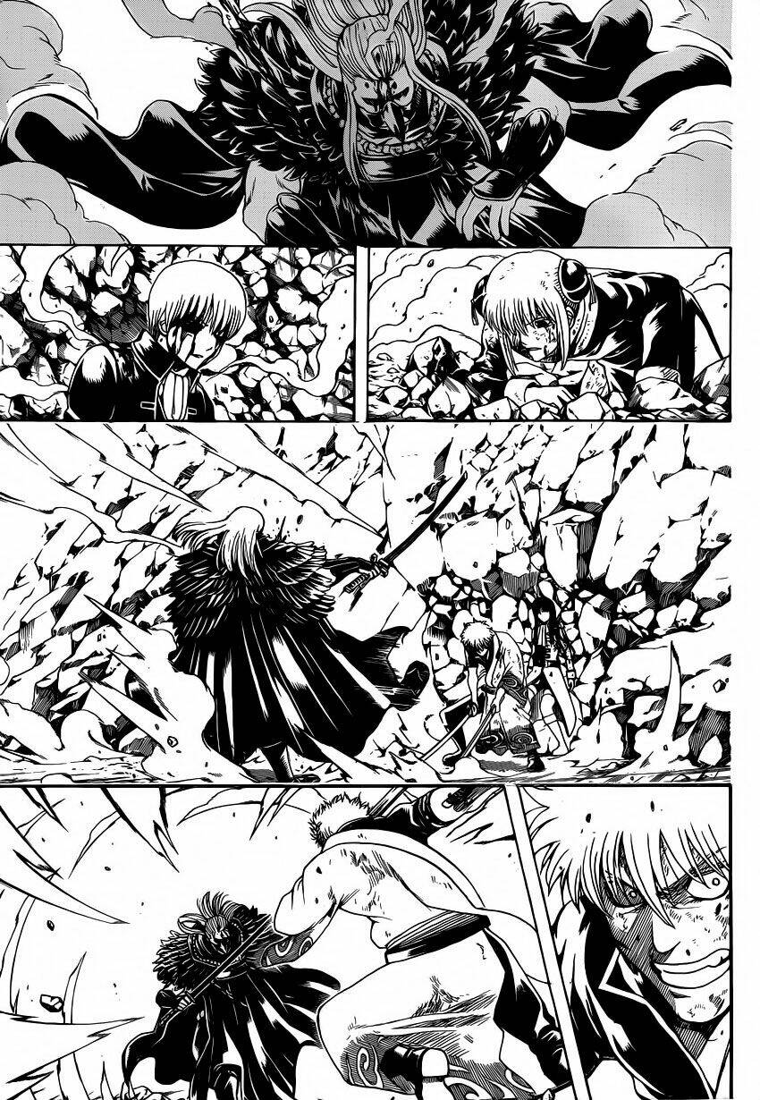 Gintama – Linh Hồn Bạc Chapter 544 - Trang 2