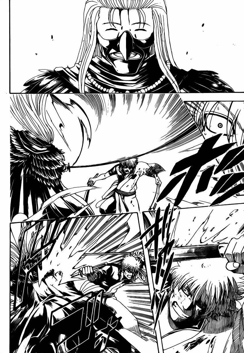 Gintama – Linh Hồn Bạc Chapter 544 - Trang 2