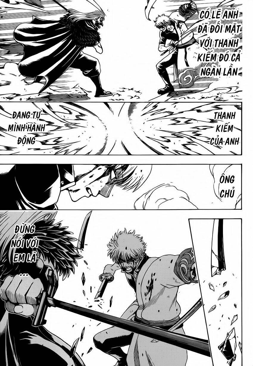Gintama – Linh Hồn Bạc Chapter 544 - Trang 2