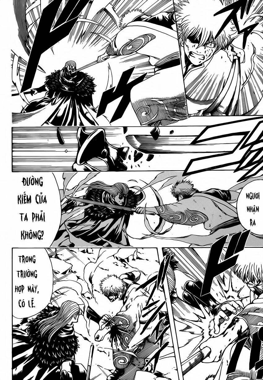 Gintama – Linh Hồn Bạc Chapter 544 - Trang 2
