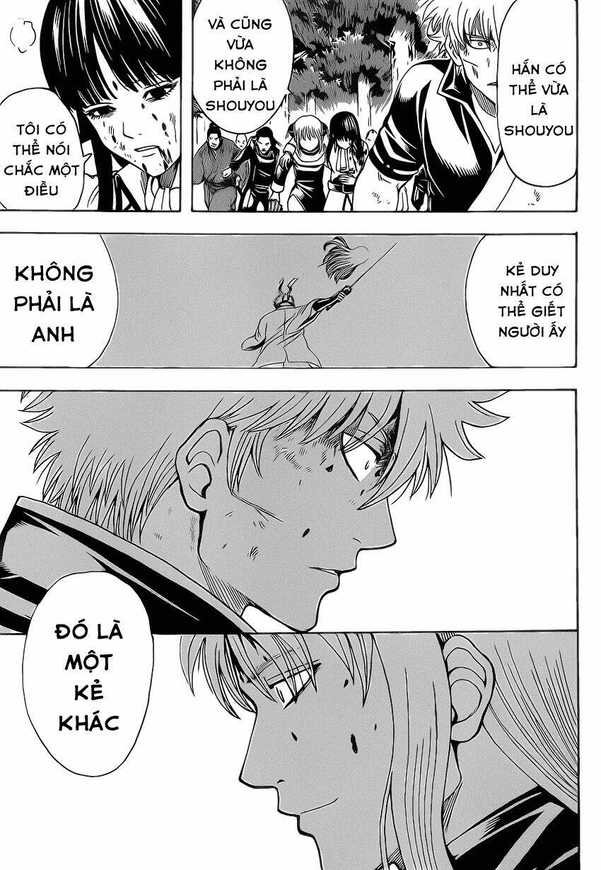 Gintama – Linh Hồn Bạc Chapter 545 - Trang 2