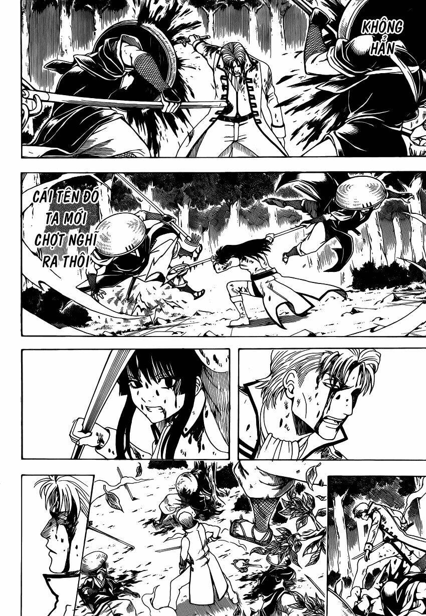 Gintama – Linh Hồn Bạc Chapter 545 - Trang 2