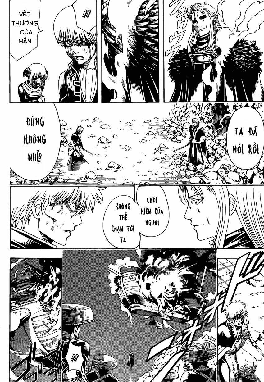 Gintama – Linh Hồn Bạc Chapter 545 - Trang 2