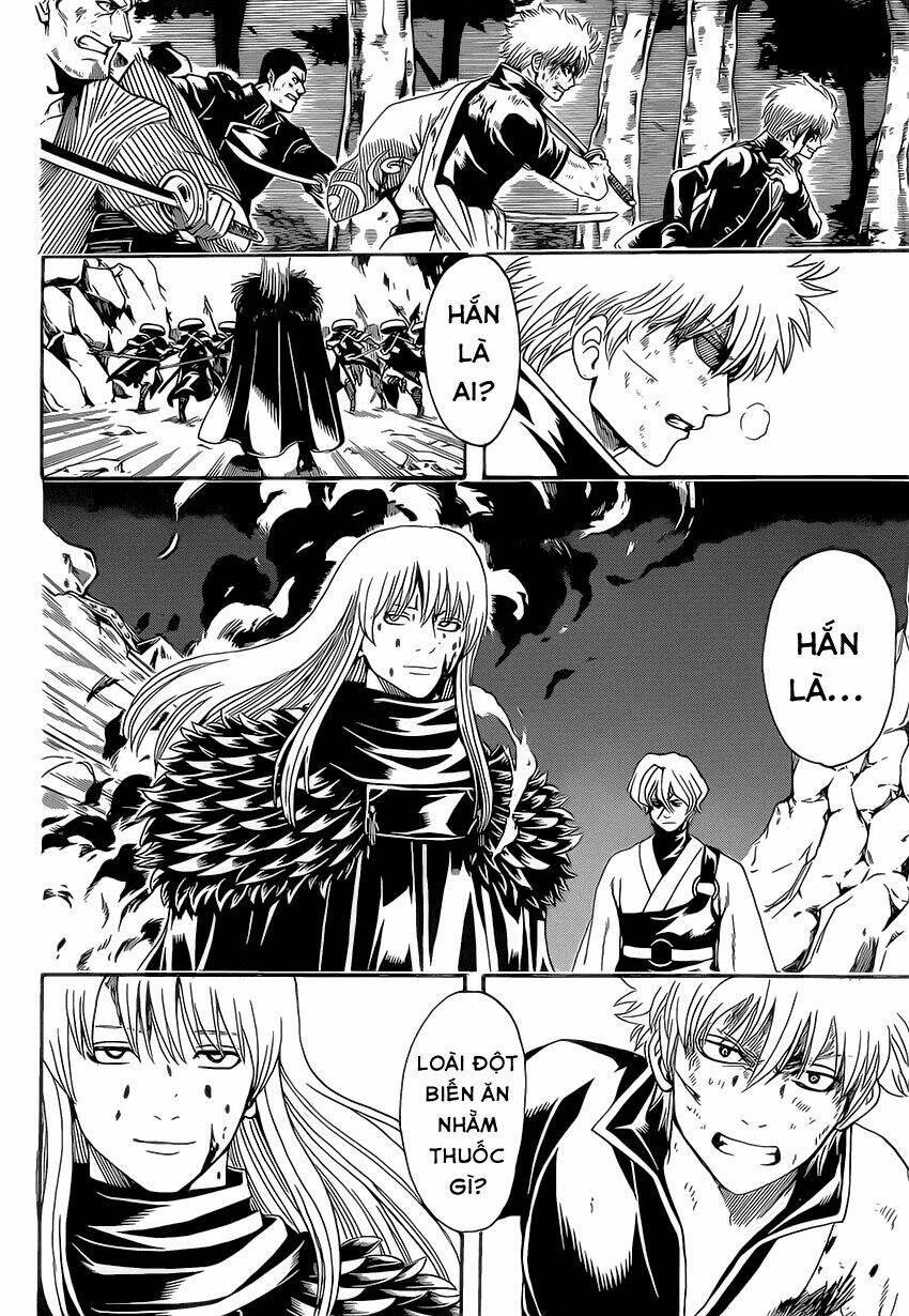 Gintama – Linh Hồn Bạc Chapter 545 - Trang 2