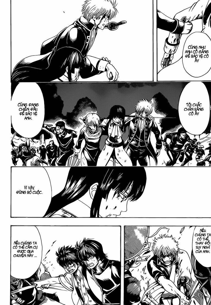 Gintama – Linh Hồn Bạc Chapter 546 - Trang 2