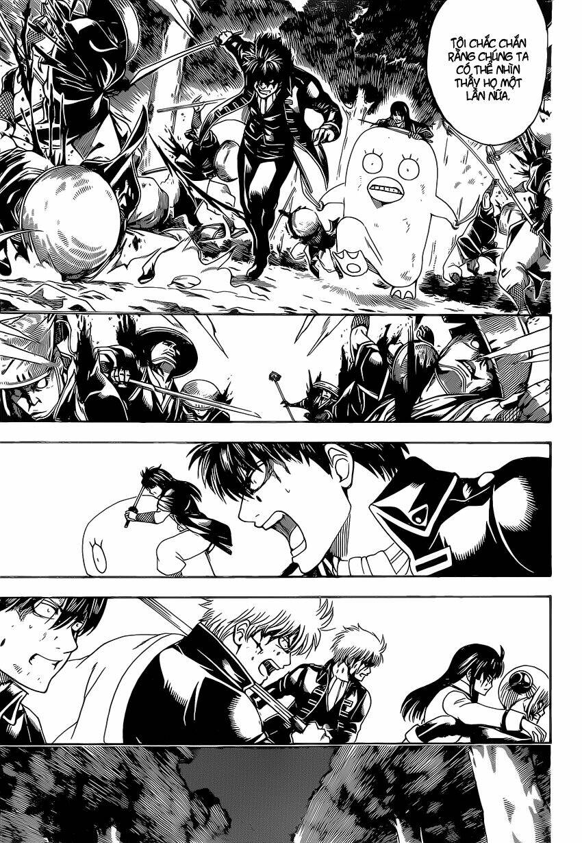 Gintama – Linh Hồn Bạc Chapter 546 - Trang 2