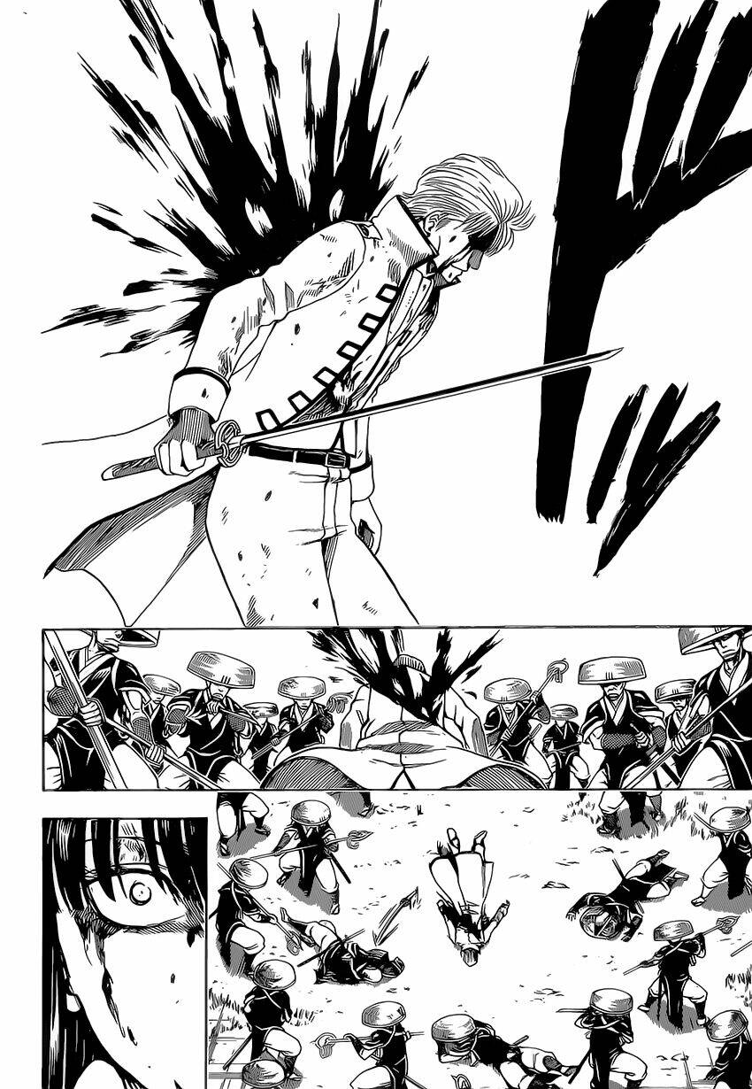 Gintama – Linh Hồn Bạc Chapter 546 - Trang 2