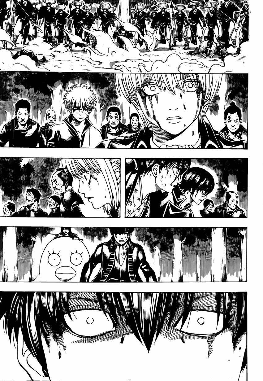 Gintama – Linh Hồn Bạc Chapter 546 - Trang 2