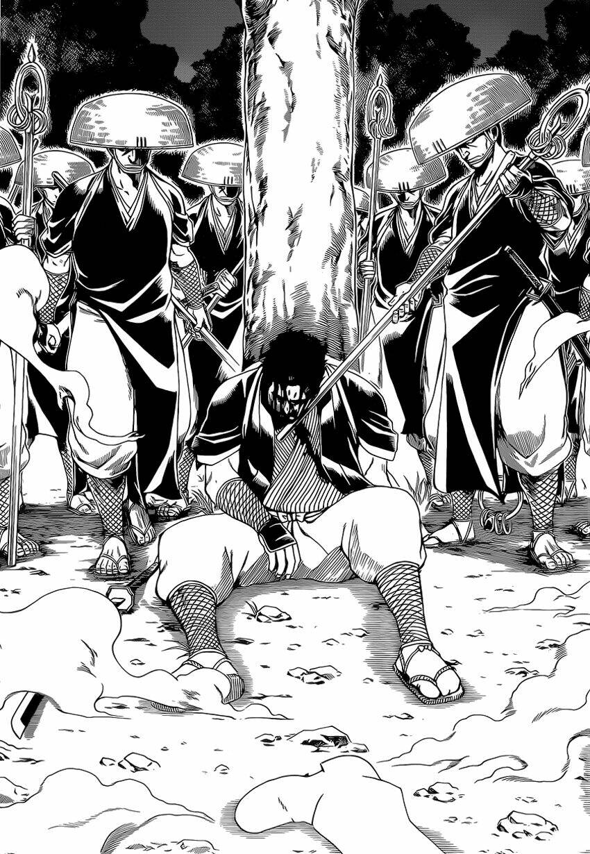 Gintama – Linh Hồn Bạc Chapter 546 - Trang 2