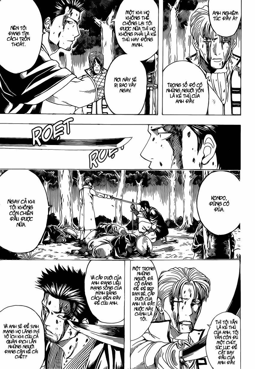 Gintama – Linh Hồn Bạc Chapter 546 - Trang 2