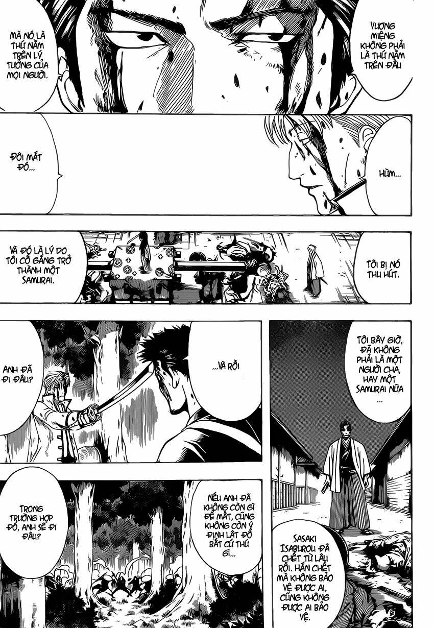 Gintama – Linh Hồn Bạc Chapter 546 - Trang 2