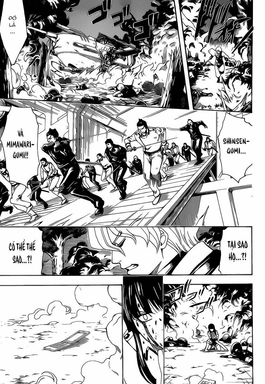 Gintama – Linh Hồn Bạc Chapter 547 - Trang 2