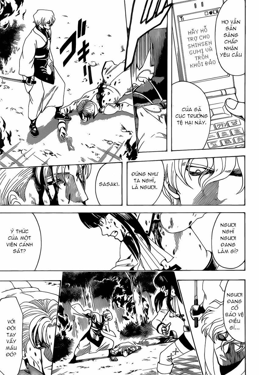 Gintama – Linh Hồn Bạc Chapter 547 - Trang 2
