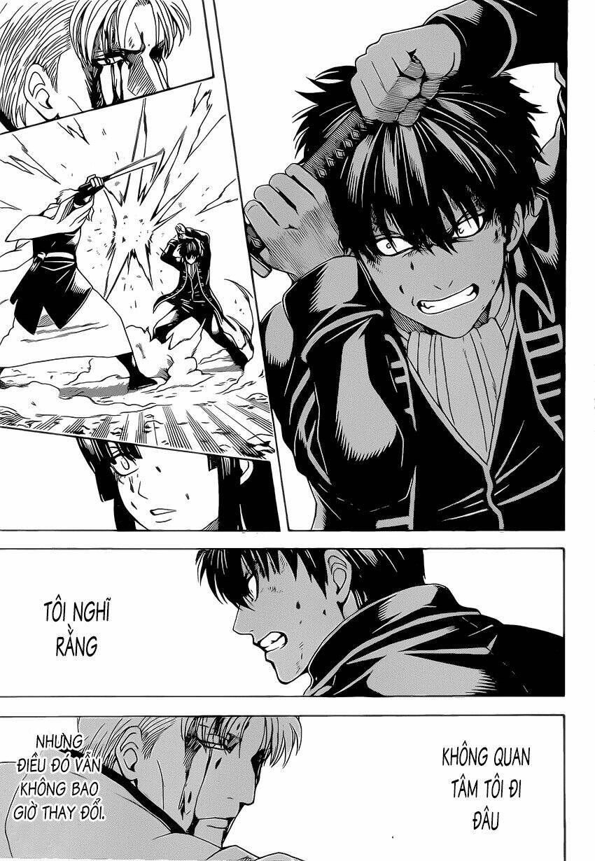 Gintama – Linh Hồn Bạc Chapter 547 - Trang 2
