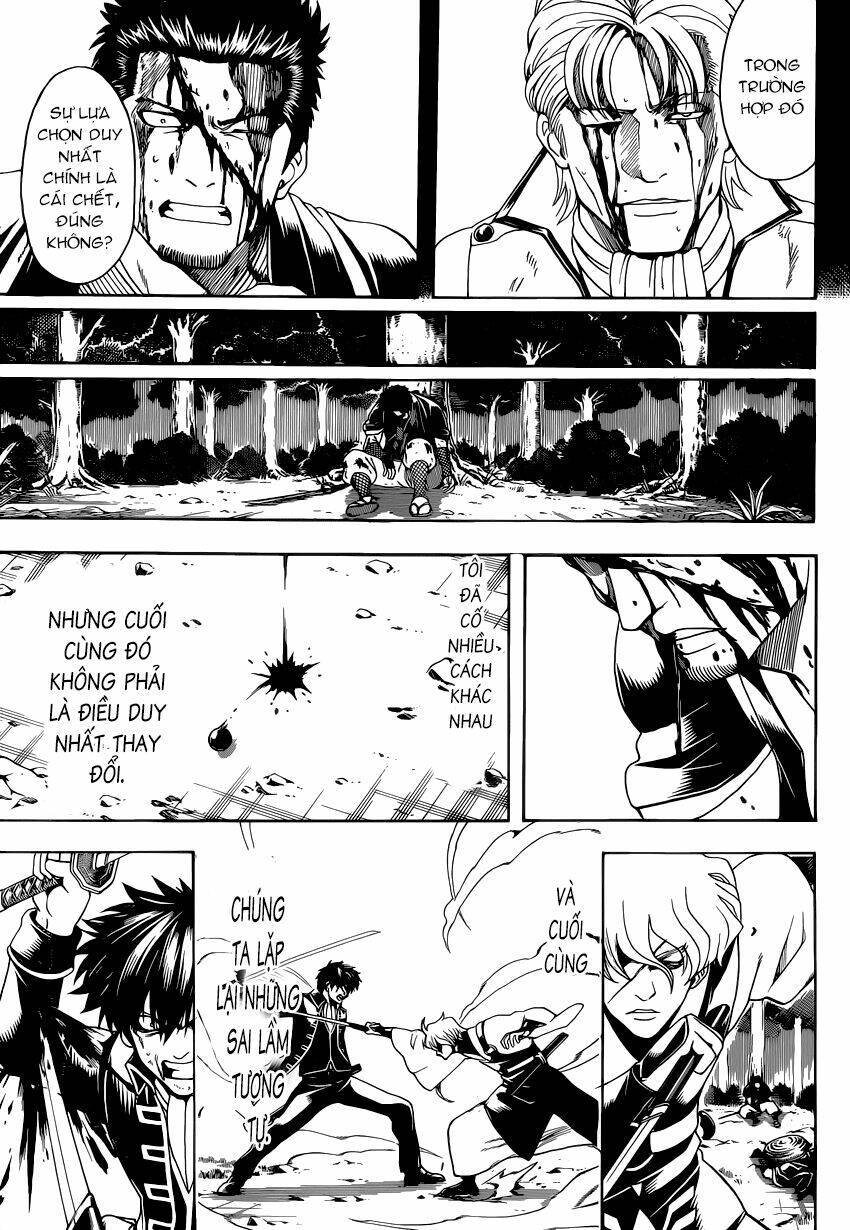 Gintama – Linh Hồn Bạc Chapter 547 - Trang 2
