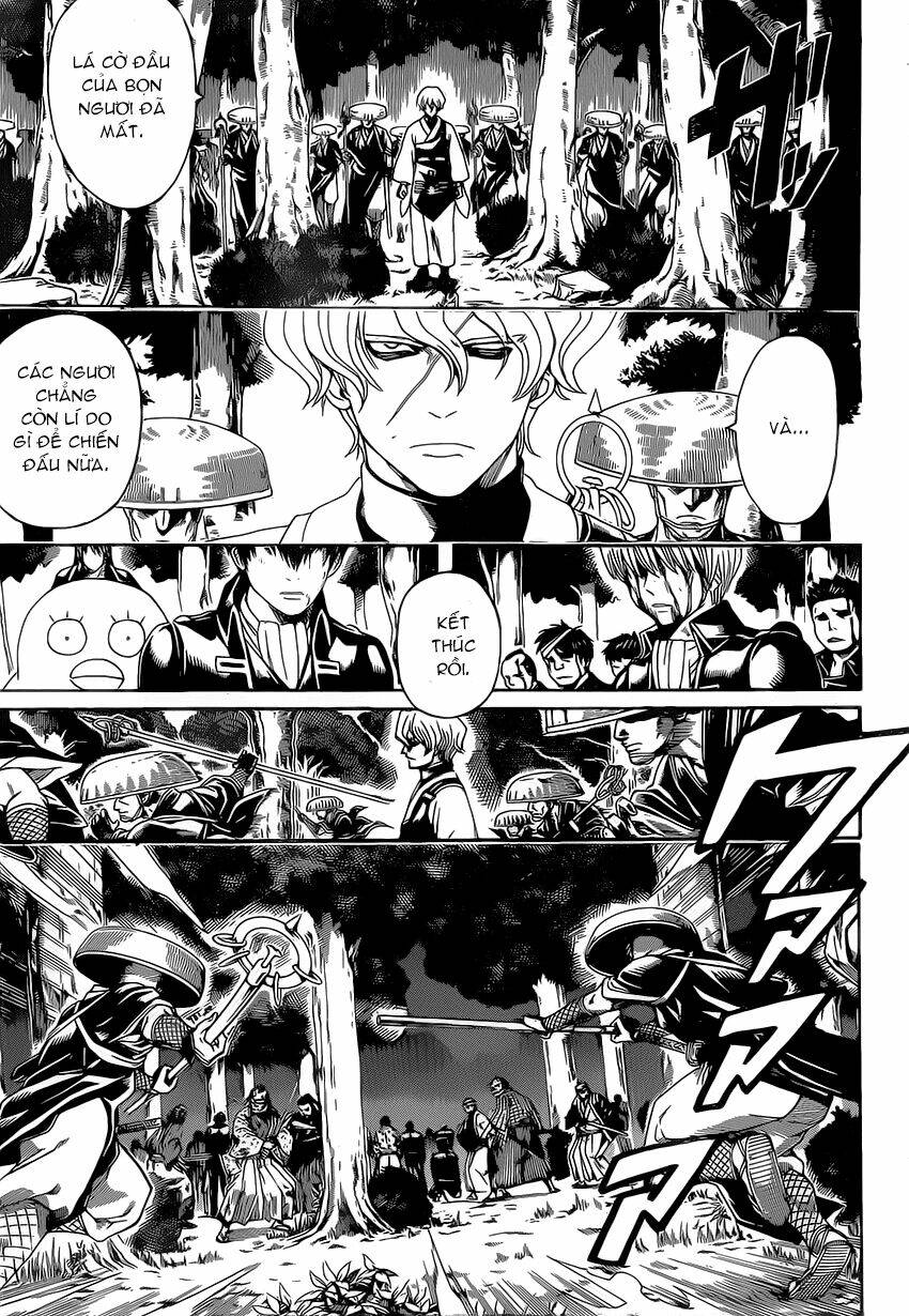 Gintama – Linh Hồn Bạc Chapter 547 - Trang 2
