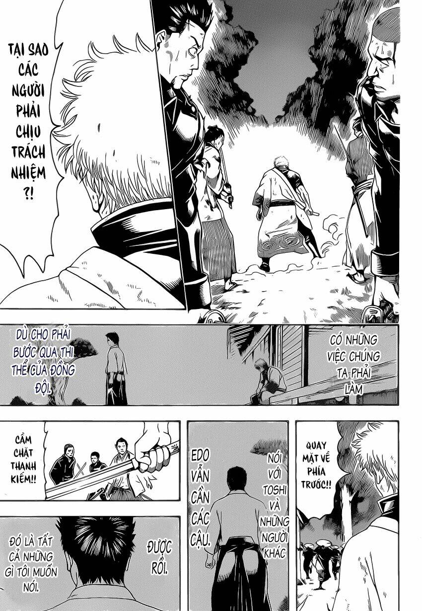 Gintama – Linh Hồn Bạc Chapter 547 - Trang 2