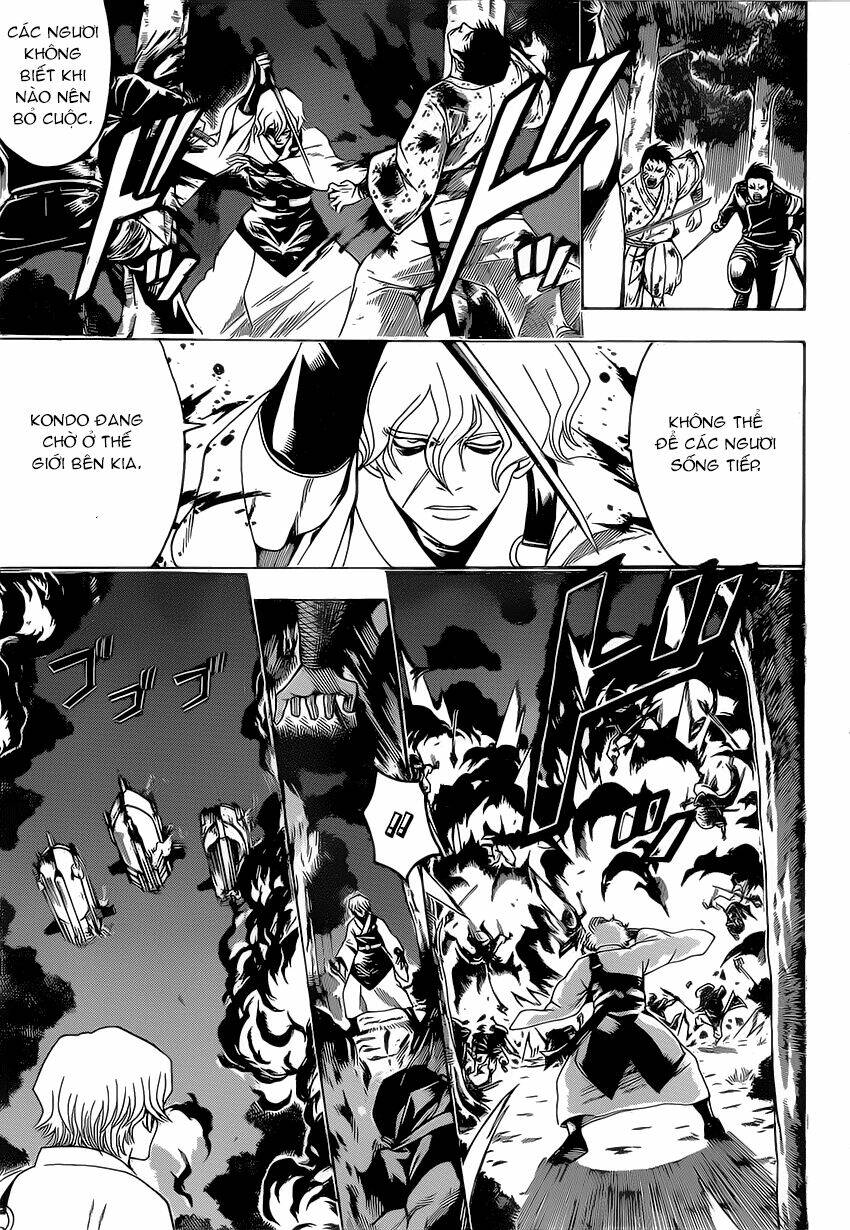 Gintama – Linh Hồn Bạc Chapter 547 - Trang 2