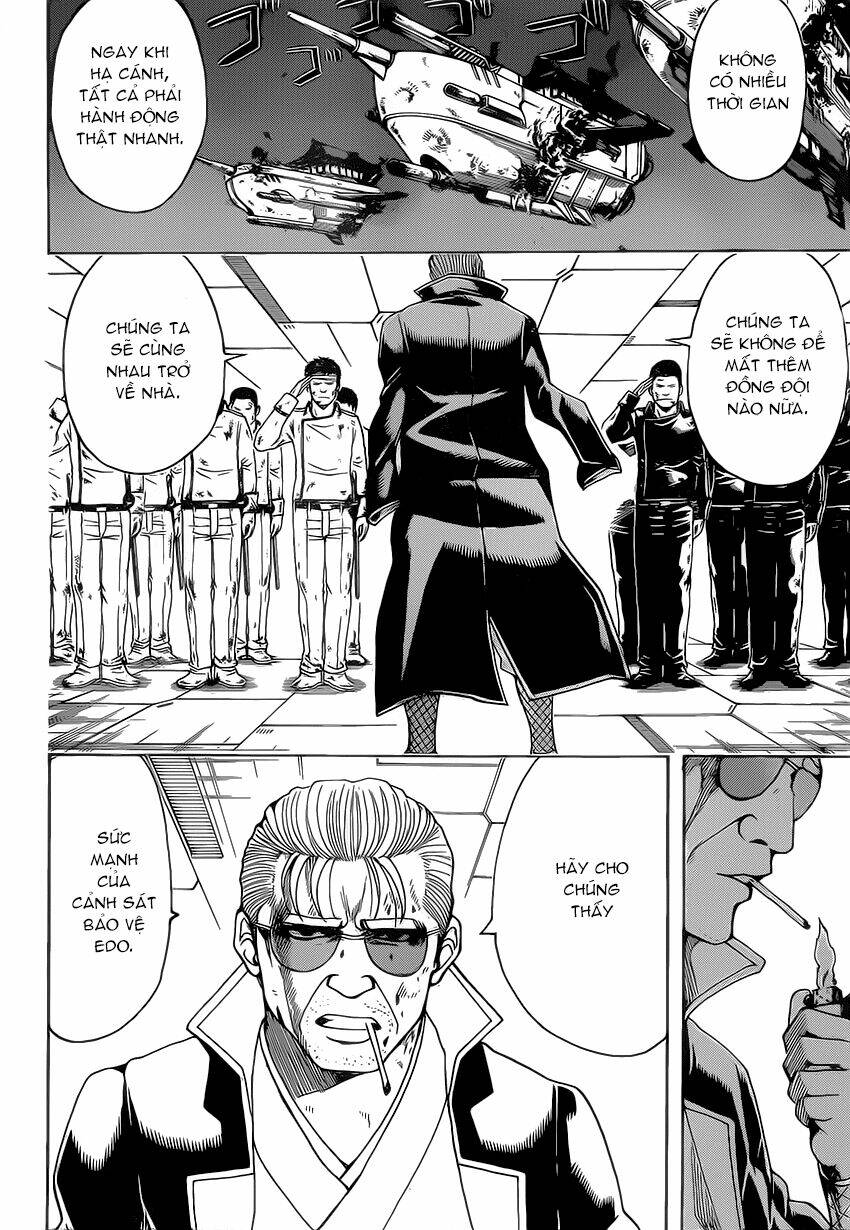 Gintama – Linh Hồn Bạc Chapter 547 - Trang 2