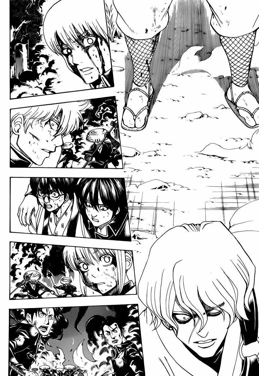 Gintama – Linh Hồn Bạc Chapter 548 - Trang 2