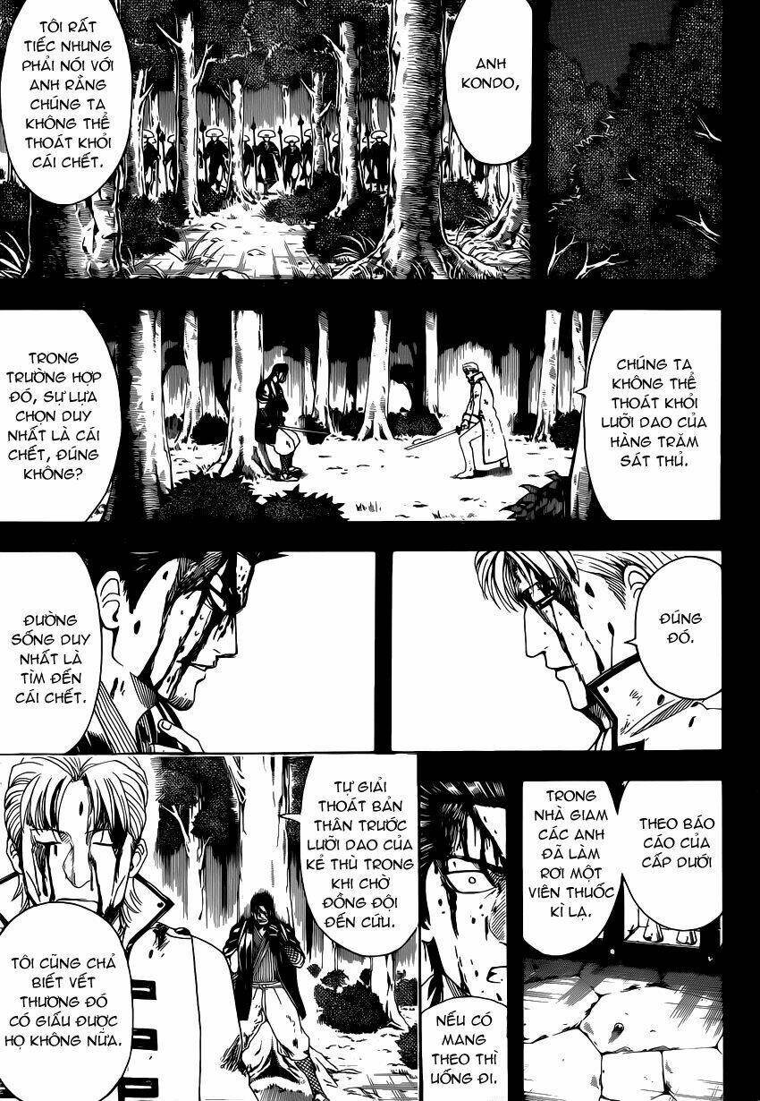 Gintama – Linh Hồn Bạc Chapter 548 - Trang 2