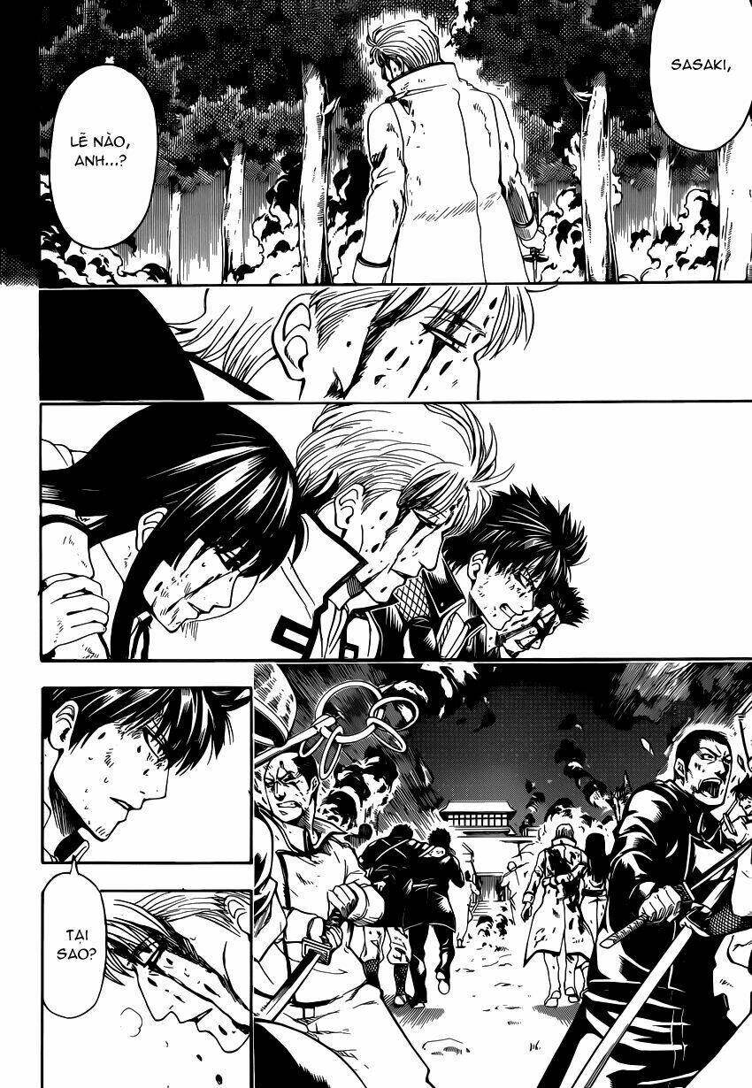 Gintama – Linh Hồn Bạc Chapter 548 - Trang 2