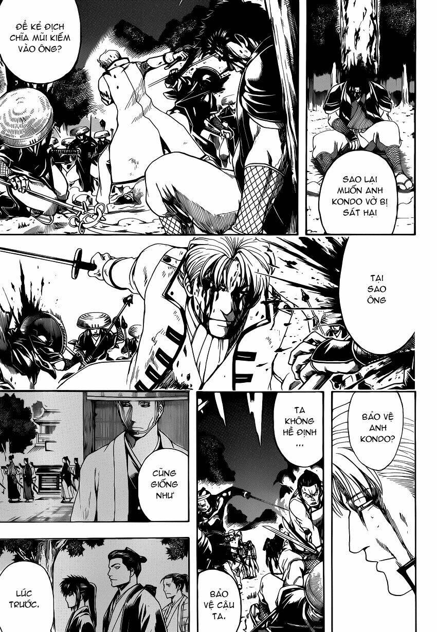 Gintama – Linh Hồn Bạc Chapter 548 - Trang 2