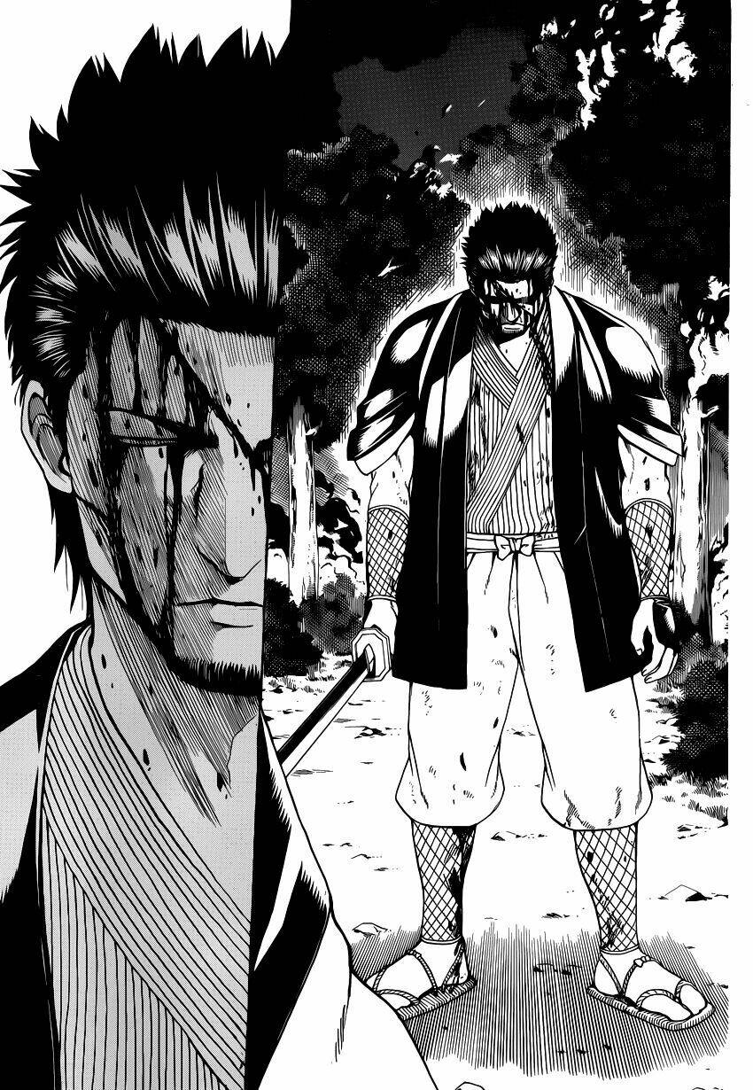 Gintama – Linh Hồn Bạc Chapter 548 - Trang 2