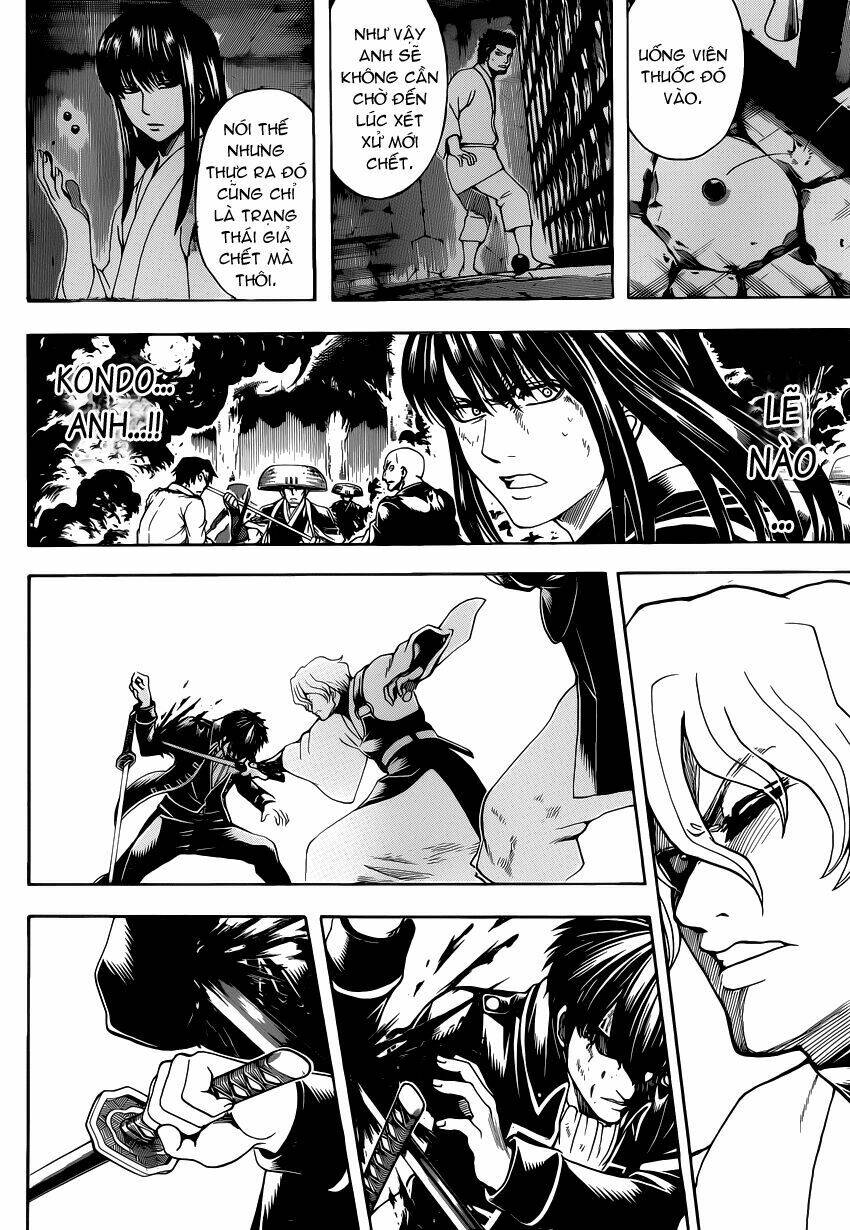 Gintama – Linh Hồn Bạc Chapter 548 - Trang 2