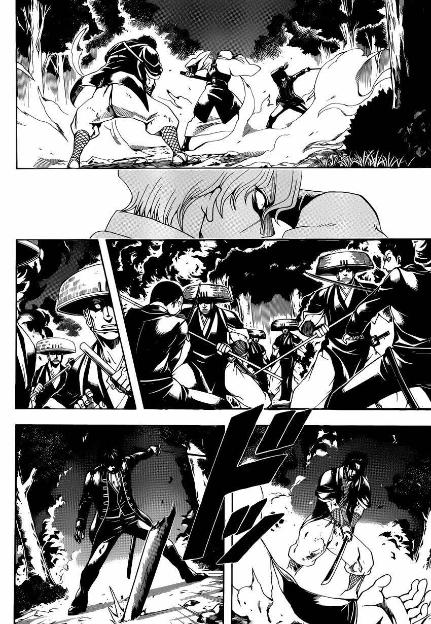 Gintama – Linh Hồn Bạc Chapter 548 - Trang 2