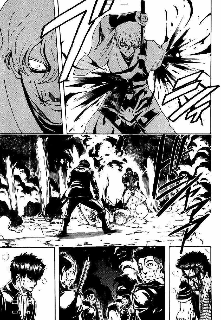 Gintama – Linh Hồn Bạc Chapter 548 - Trang 2