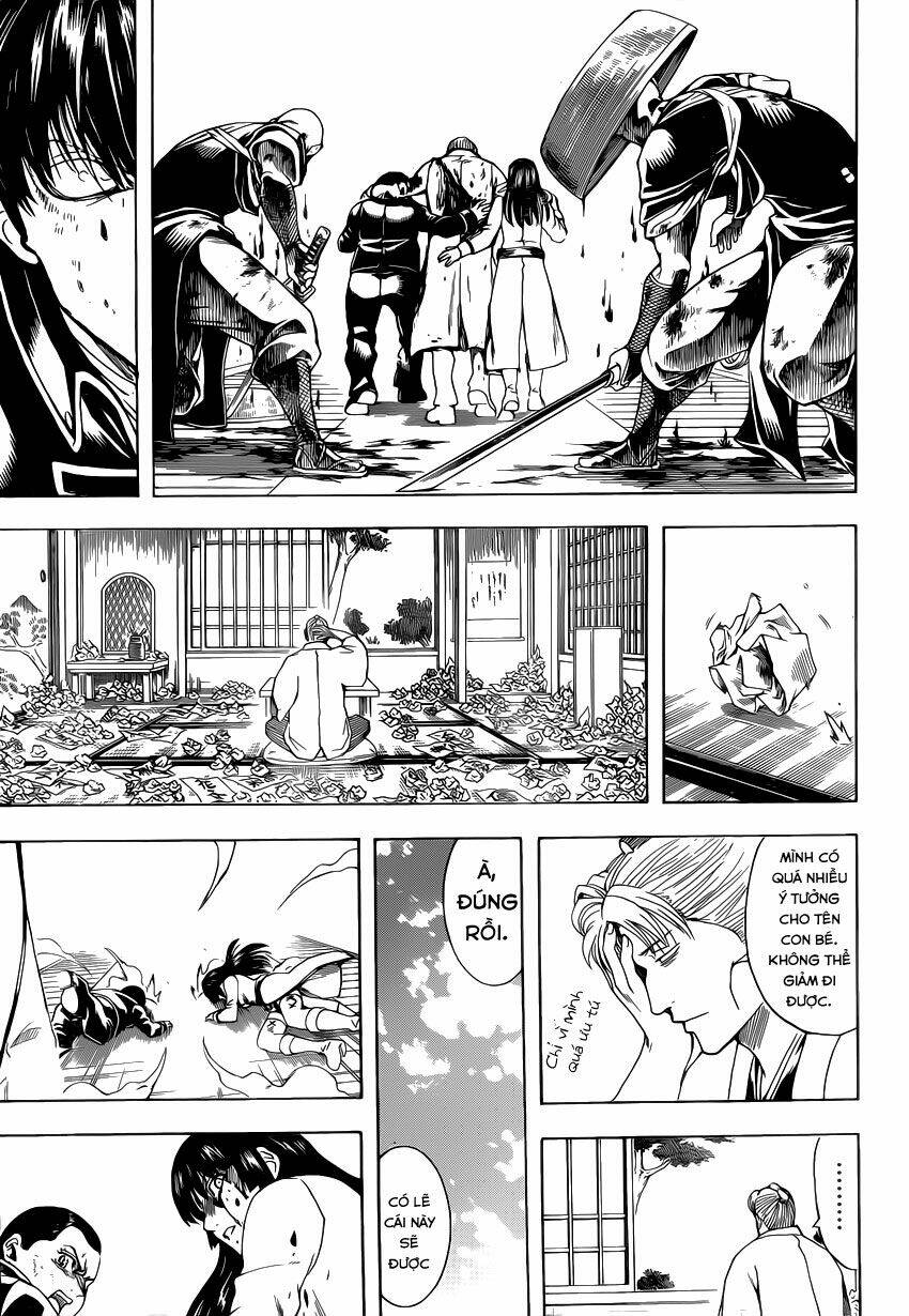 Gintama – Linh Hồn Bạc Chapter 549 - Trang 2