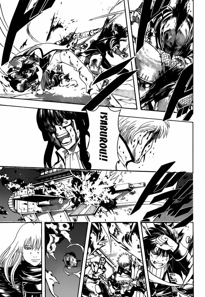 Gintama – Linh Hồn Bạc Chapter 549 - Trang 2