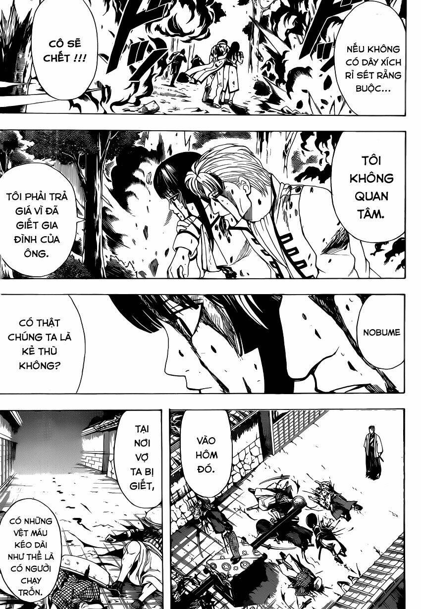 Gintama – Linh Hồn Bạc Chapter 549 - Trang 2