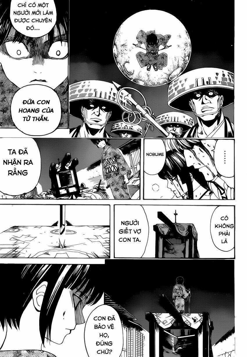 Gintama – Linh Hồn Bạc Chapter 549 - Trang 2
