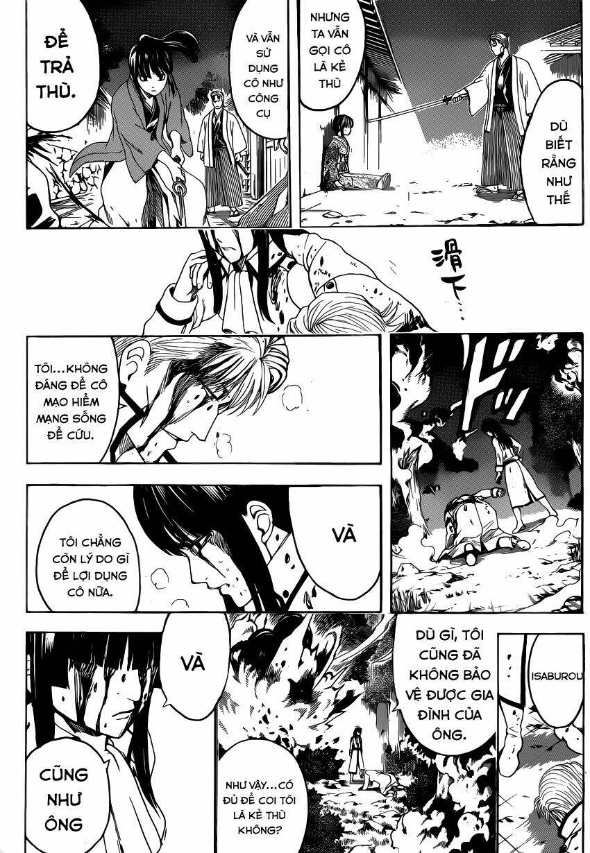 Gintama – Linh Hồn Bạc Chapter 549 - Trang 2