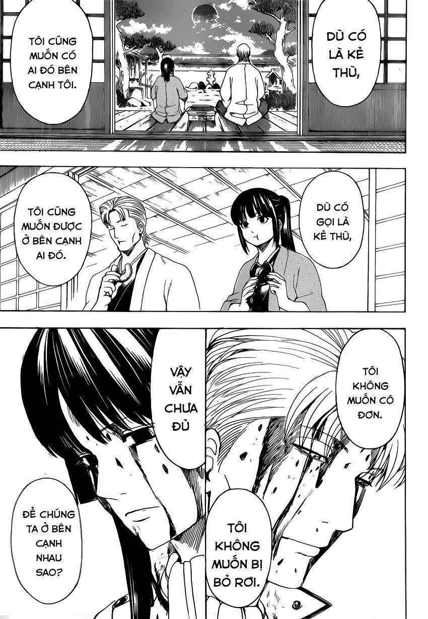 Gintama – Linh Hồn Bạc Chapter 549 - Trang 2