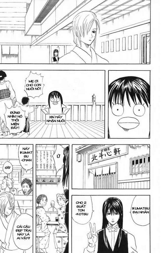 Gintama – Linh Hồn Bạc Chapter 55 - Trang 2