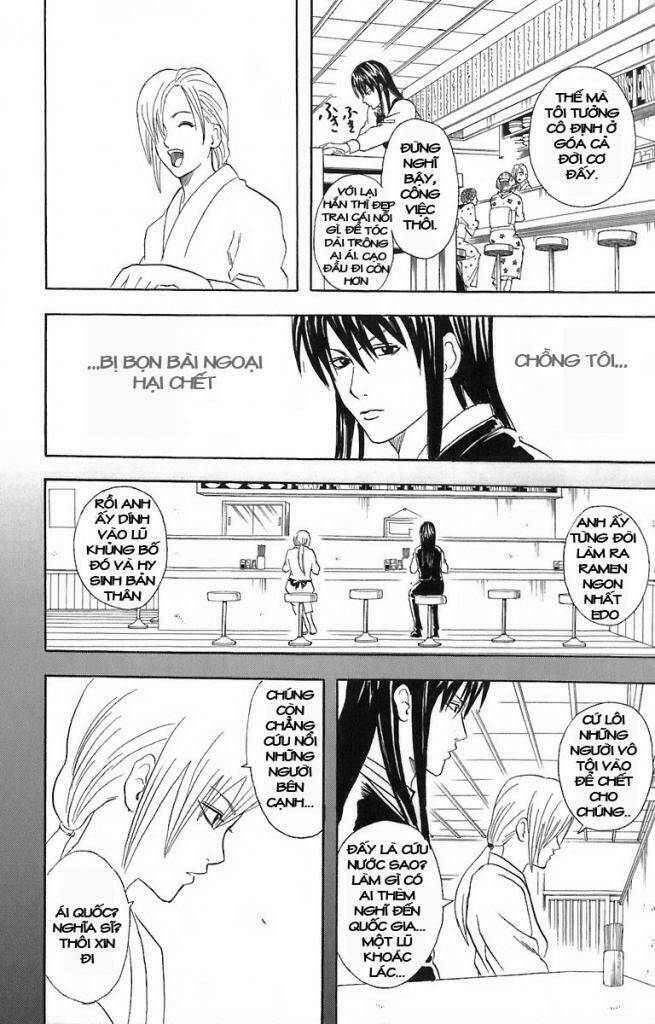 Gintama – Linh Hồn Bạc Chapter 55 - Trang 2