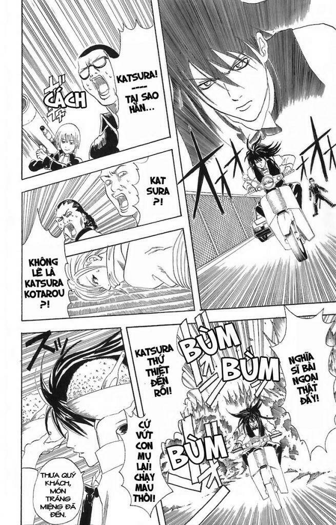 Gintama – Linh Hồn Bạc Chapter 55 - Trang 2