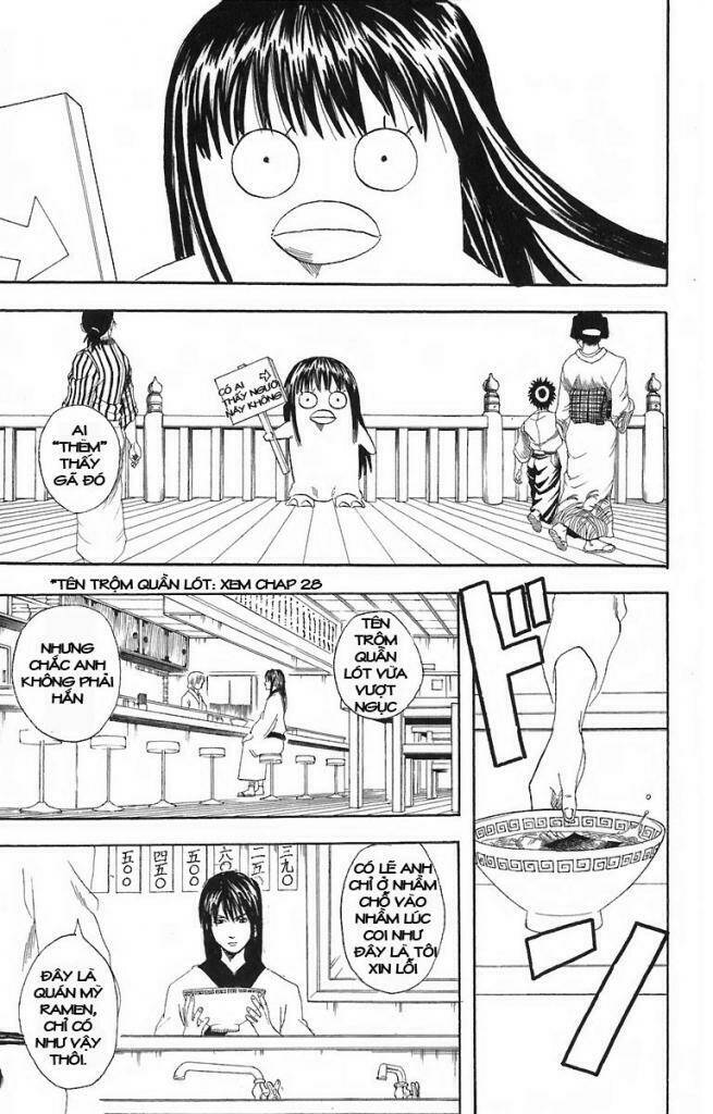 Gintama – Linh Hồn Bạc Chapter 55 - Trang 2