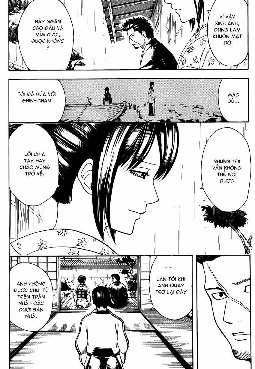 Gintama – Linh Hồn Bạc Chapter 551 - Trang 2