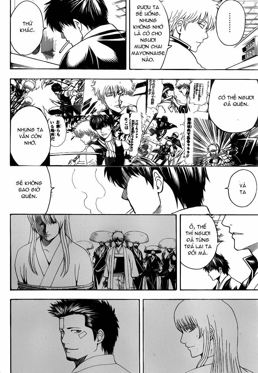 Gintama – Linh Hồn Bạc Chapter 551 - Trang 2