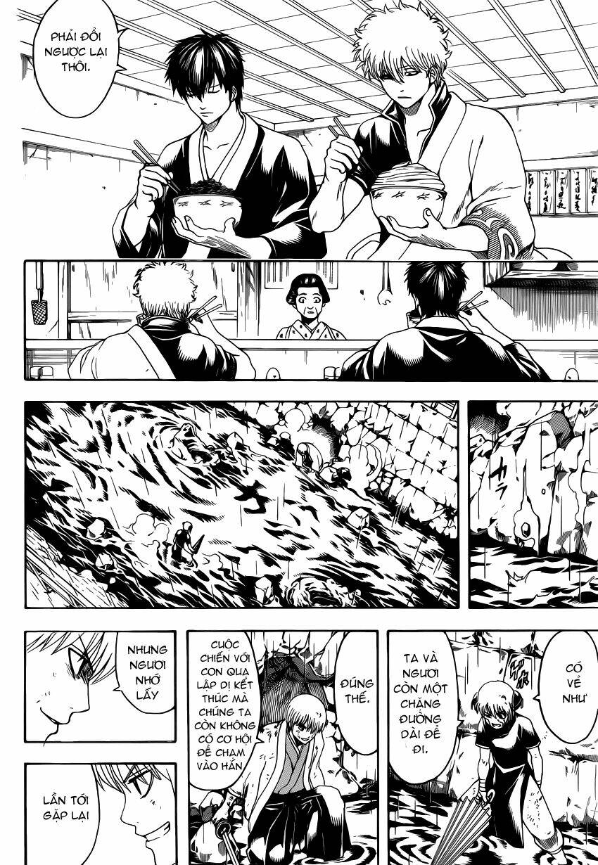 Gintama – Linh Hồn Bạc Chapter 551 - Trang 2