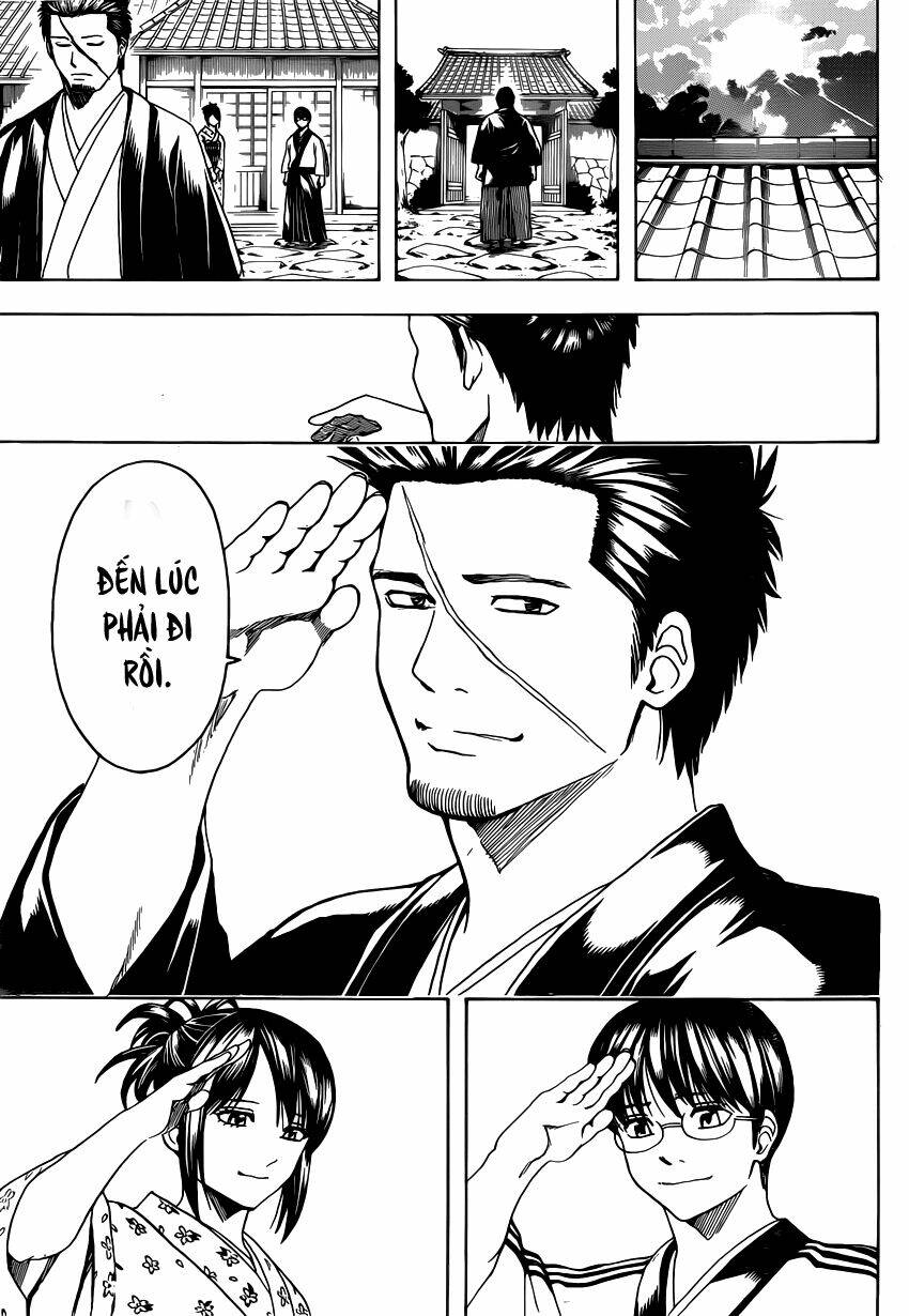 Gintama – Linh Hồn Bạc Chapter 551 - Trang 2