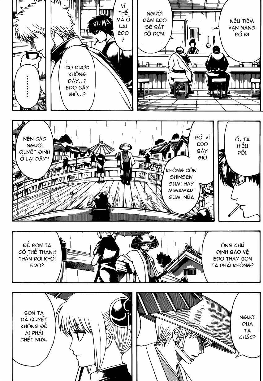 Gintama – Linh Hồn Bạc Chapter 551 - Trang 2