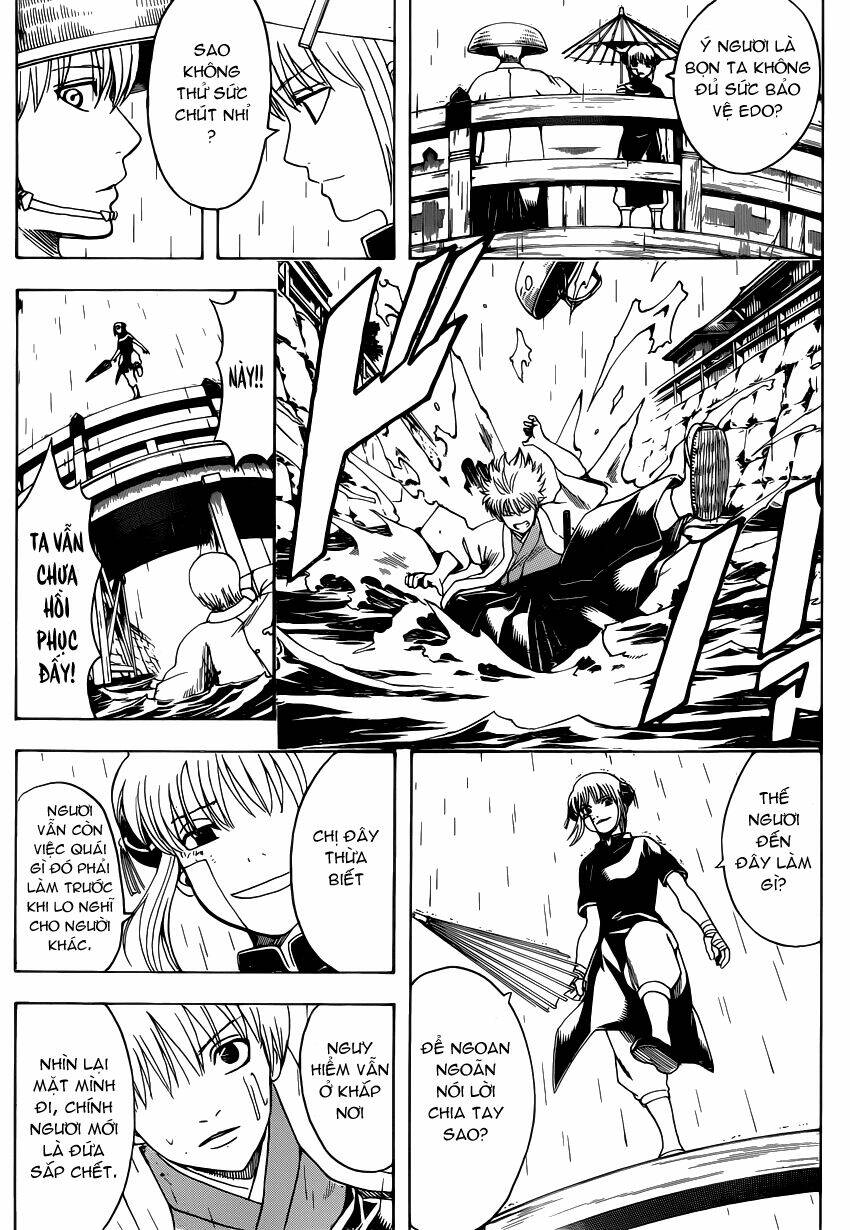 Gintama – Linh Hồn Bạc Chapter 551 - Trang 2
