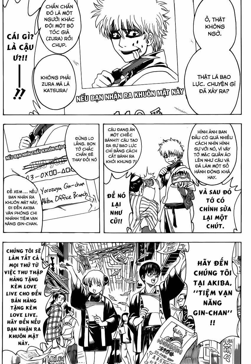 Gintama – Linh Hồn Bạc Chapter 552 - Trang 2