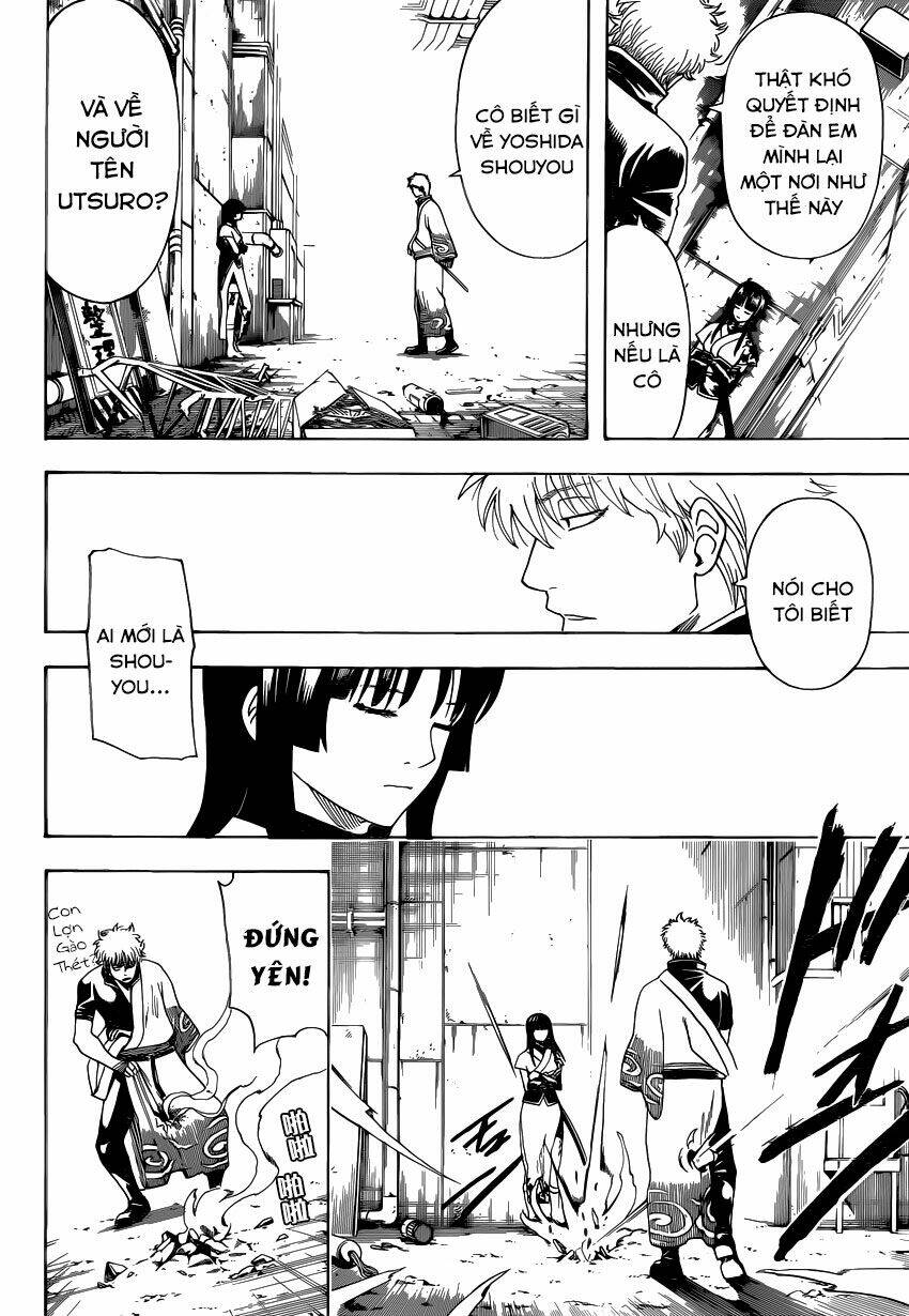 Gintama – Linh Hồn Bạc Chapter 552 - Trang 2