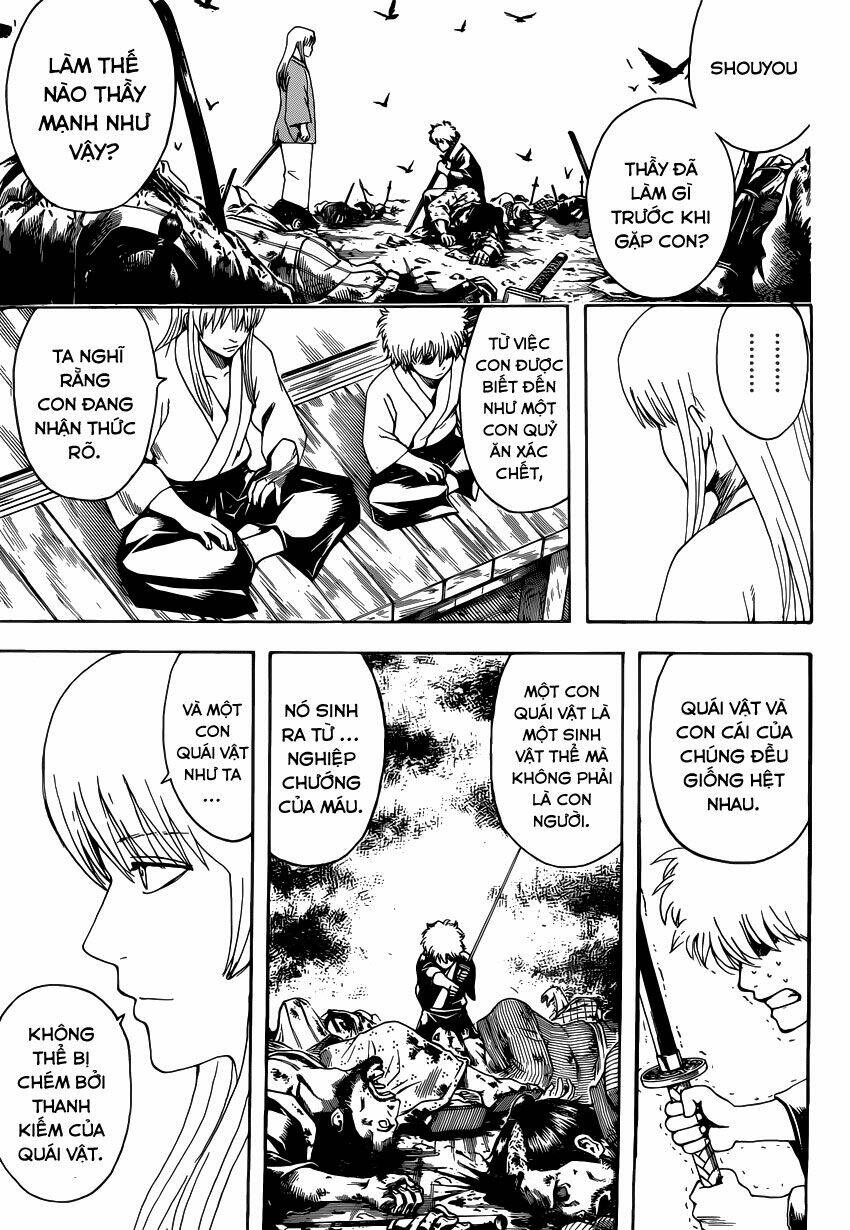 Gintama – Linh Hồn Bạc Chapter 552 - Trang 2